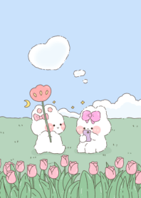 Little Rabbit's love