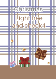 Christmas<Light tree and check4>