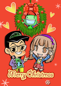 B&B 歡樂過聖誕,閃亮過新年