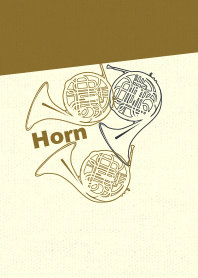 horn 3clr Golden Order
