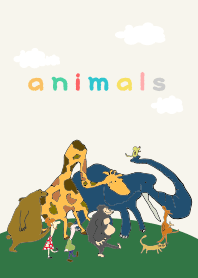 animal's!