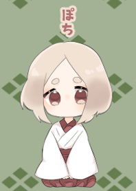 Japanese style Theme ver.Pochi