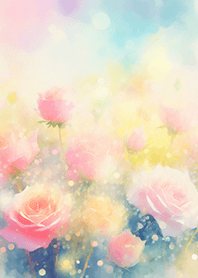 Beautiful rose flower(R5215)