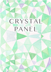 CRYSTAL PANEL Naturally ver.