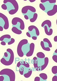 Pattern Leopard Mallow