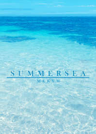 SUMMER SEA 9 #fresh