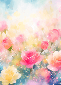 Beautiful rose flower(R5779)