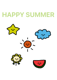 HAPPY_SUMMER(GREEN2)