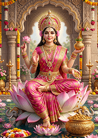Lakshmi : Wealth Prosperity 4