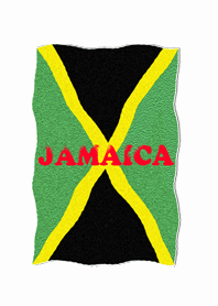 ジャマイカ国旗♡レゲエ+17-1 #cool