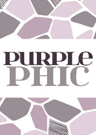 簡單 / 紫色石頭