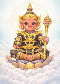 Thao Wessuwan danger good fortune. 3_28