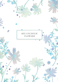 Melancholic Flowers 27