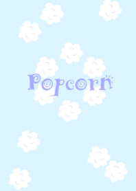 Popcorn THEME***Blue