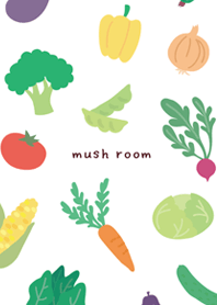 Botanical vegetable mush