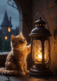 Cats run wild #FVGW428.