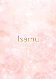 いさむ用薔薇の花の着せ替え