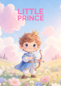 Pretty Little Prince Theme (JP)