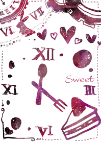 Sweet tea time*