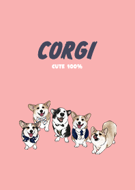 corgicorgi4 - coral