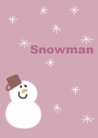 *Snowman* 02