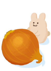 กระต่ายหัวหอม