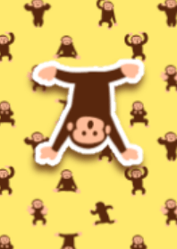 Pop monkey theme