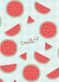 Watermelon cute8 from Japan
