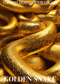 Golden snake  Lucky 93