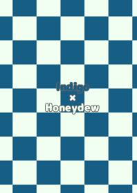 Indigo[]Honeydew/TKC