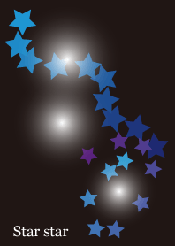 Flowing stars
