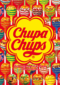 Chupa Chups Line 着せかえ Line Store
