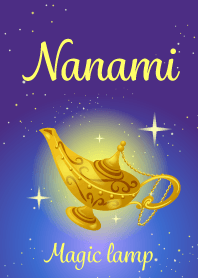 Nanami-Attract luck-Magiclamp-name