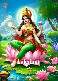 Goddess Lakshmi, Finance, Luck**