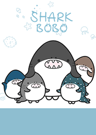 Shark Bobo