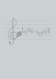lovesong score Sky Gray
