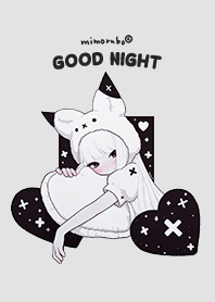 Dreamy Moments with a Kitty-Eared Girl