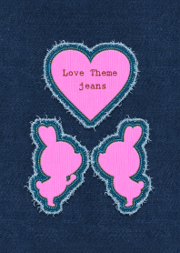 Love Theme - jeans 77