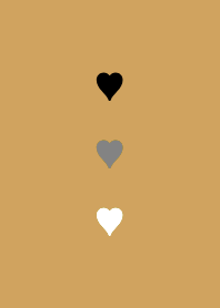 SIMPLE COLOR 3HEART THEME 44