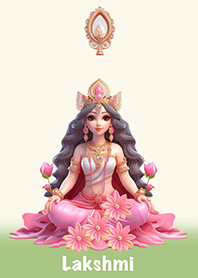 พระแม่ลักษมี โชคลาภ เงินทอง