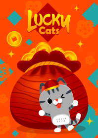 Trippo : Lucky Cats