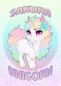 SAKURA UNICORN