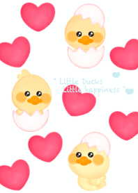 Little baby duck 48 :)