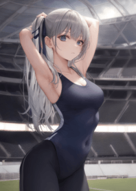 Anime Beauties Workshop: Sports II