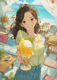 Summer Limited Smile