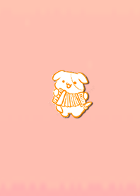 Simple dog accordion 1