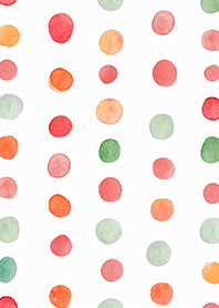 [Simple] Dot Pattern Theme#260