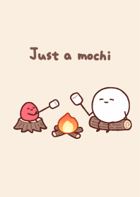 只是一顆麻糬 5