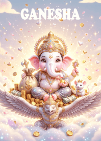 Ganesha grants wealth and prosperity.3JP
