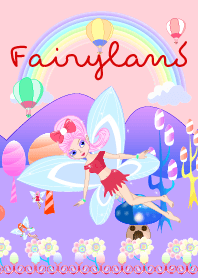 Fairyland in your dream